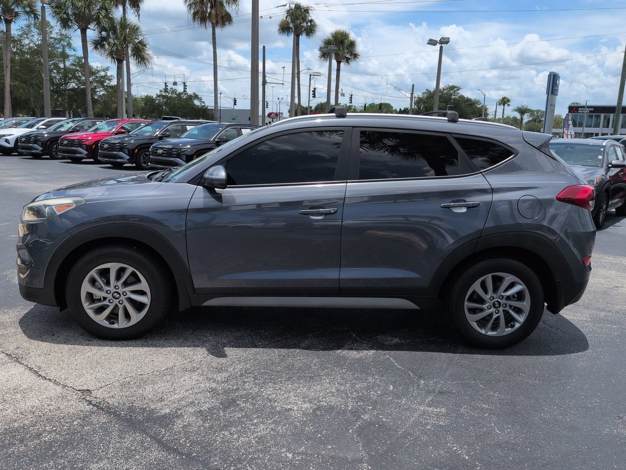 2018 Hyundai Tucson SEL - Photo 7