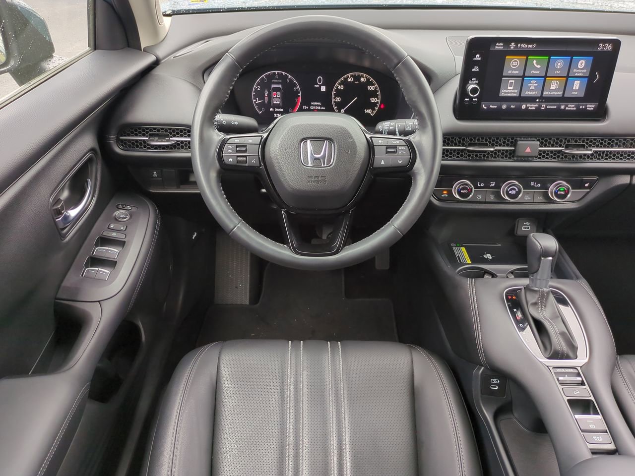 2025 Honda HR-V EX-L - Photo 16