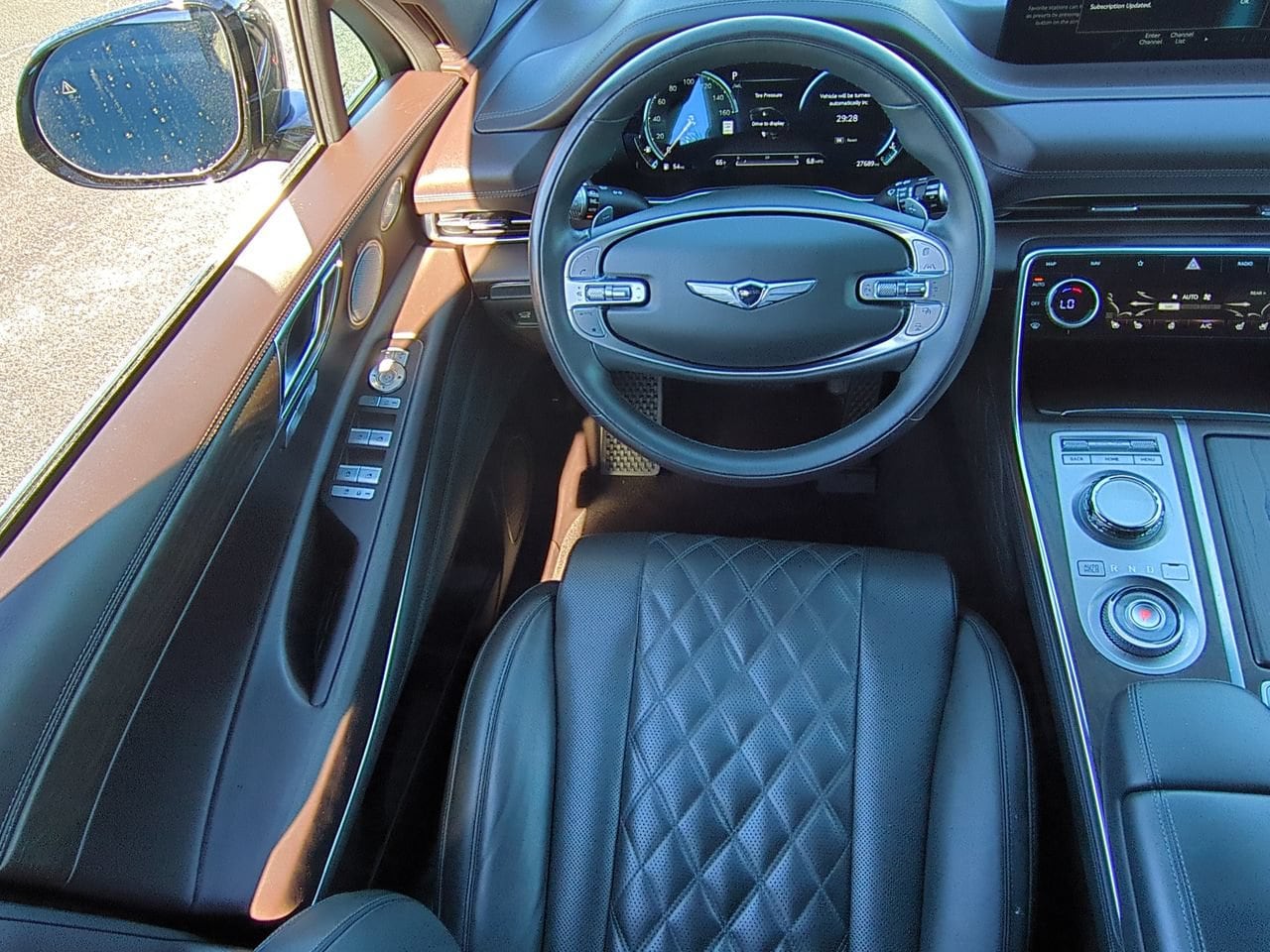 2023 GENESIS GV80 Standard - Photo 16
