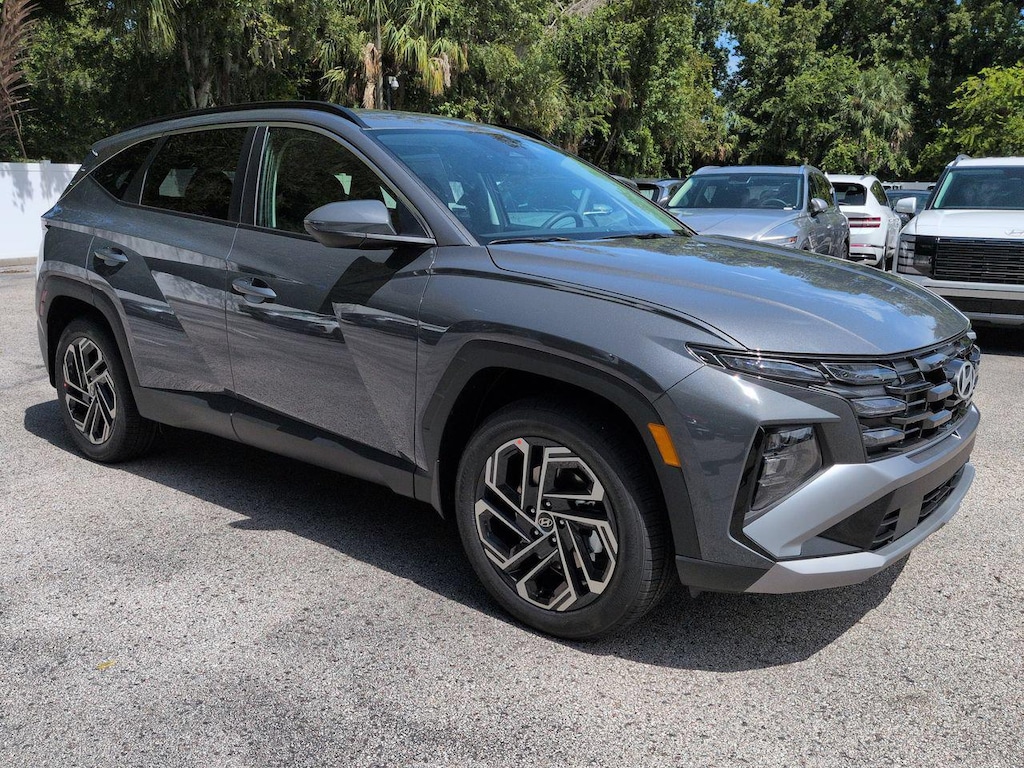 New 2026 Hyundai Tucson SEL Plus FWD SUV
