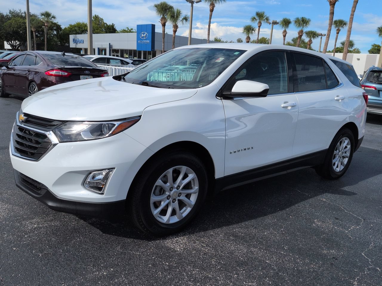 2020 Chevrolet Equinox LT - Photo 8