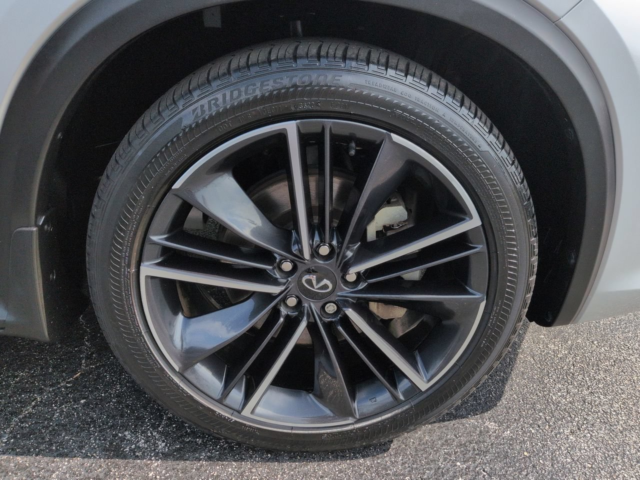 2022 INFINITI QX55 Sensory - Photo 11