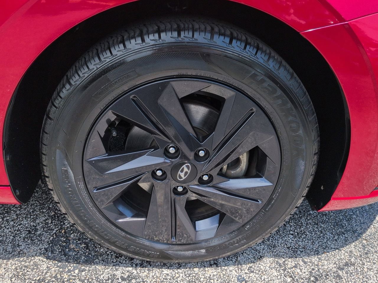 2021 Hyundai Elantra SEL - Photo 11