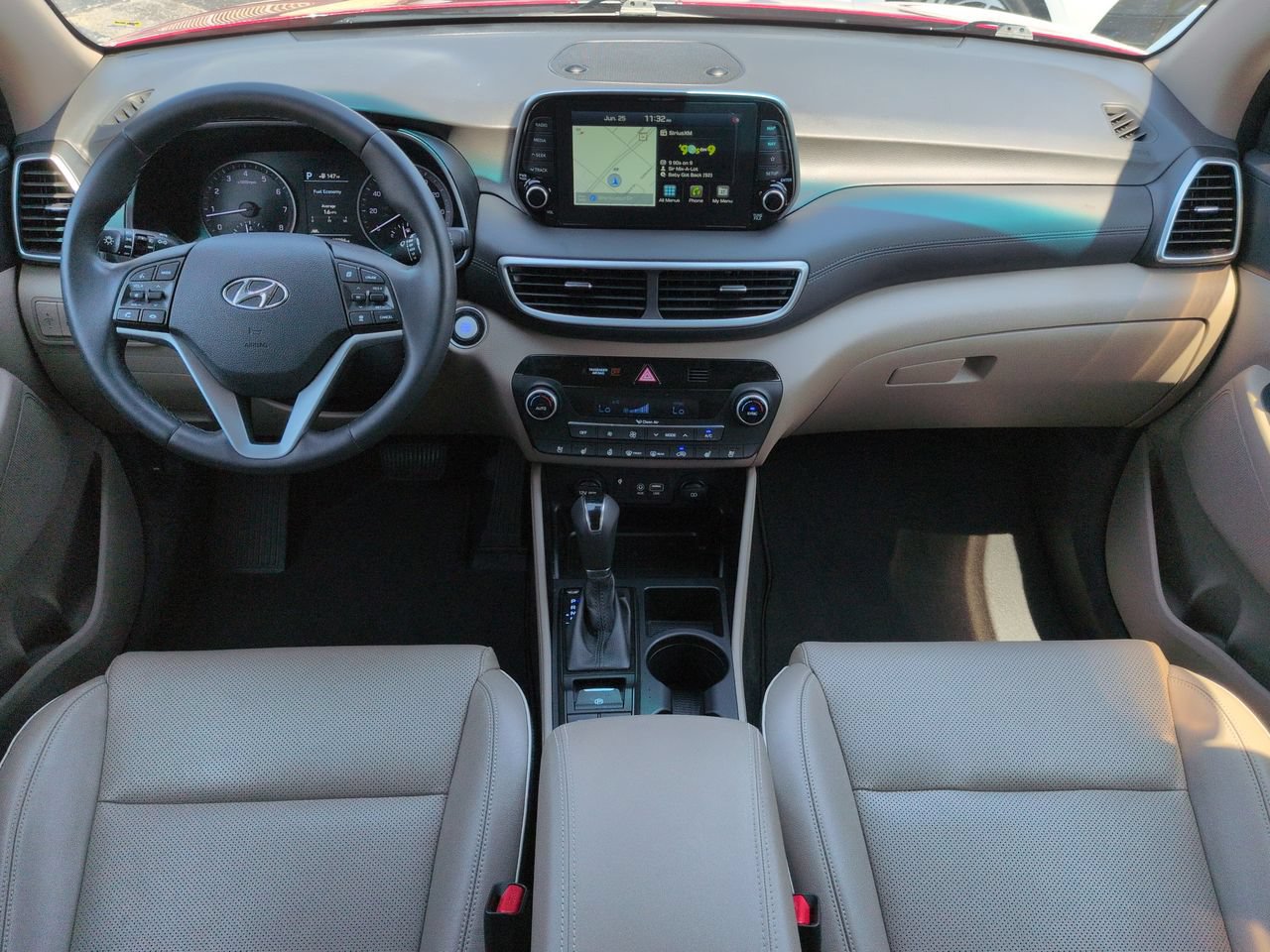 2021 Hyundai Tucson Ultimate - Photo 15