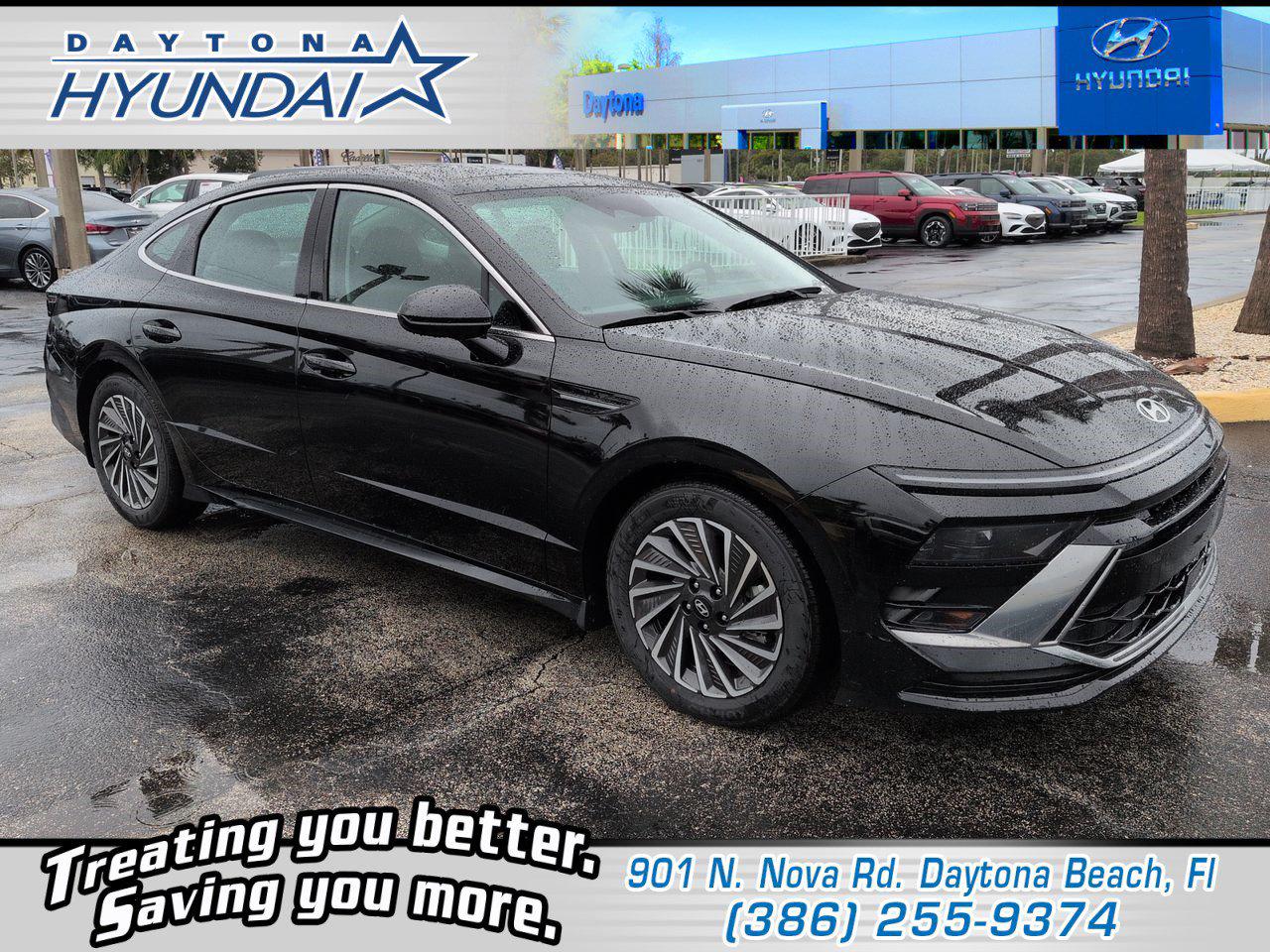  Hyundai Sonata Hybrid