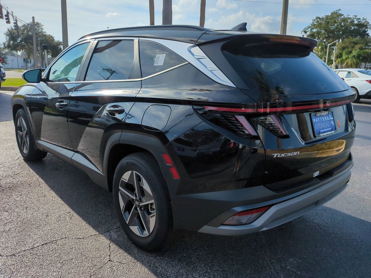 2025 Hyundai Tucson SEL Convenience - Photo 6