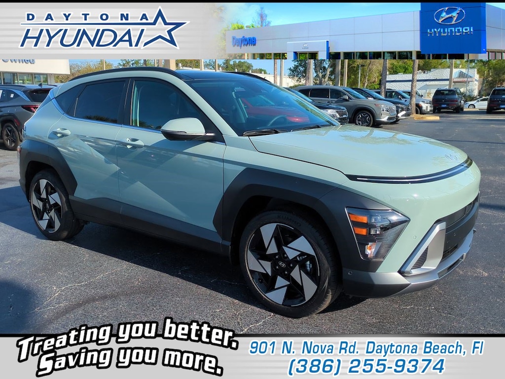 Certified 2026 Hyundai Kona Limited Limited FWD *Ltd Avail*