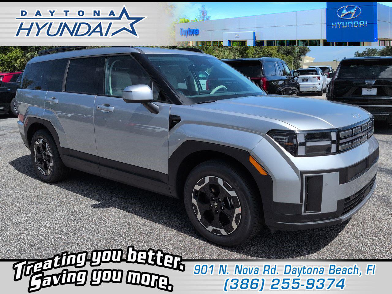 2027 Hyundai Santa Fe