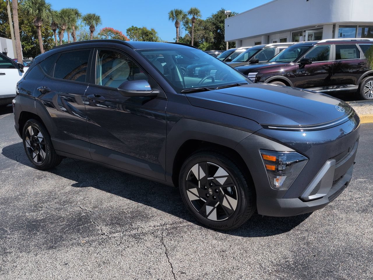 Certified 2024 Hyundai Kona SEL SEL FWD