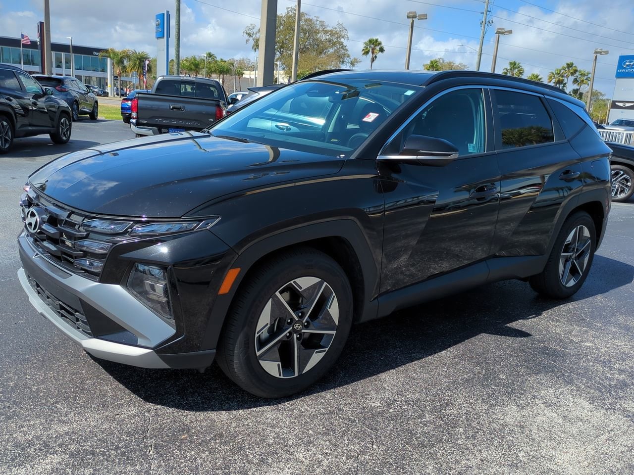 2025 Hyundai Tucson SEL Convenience - Photo 8