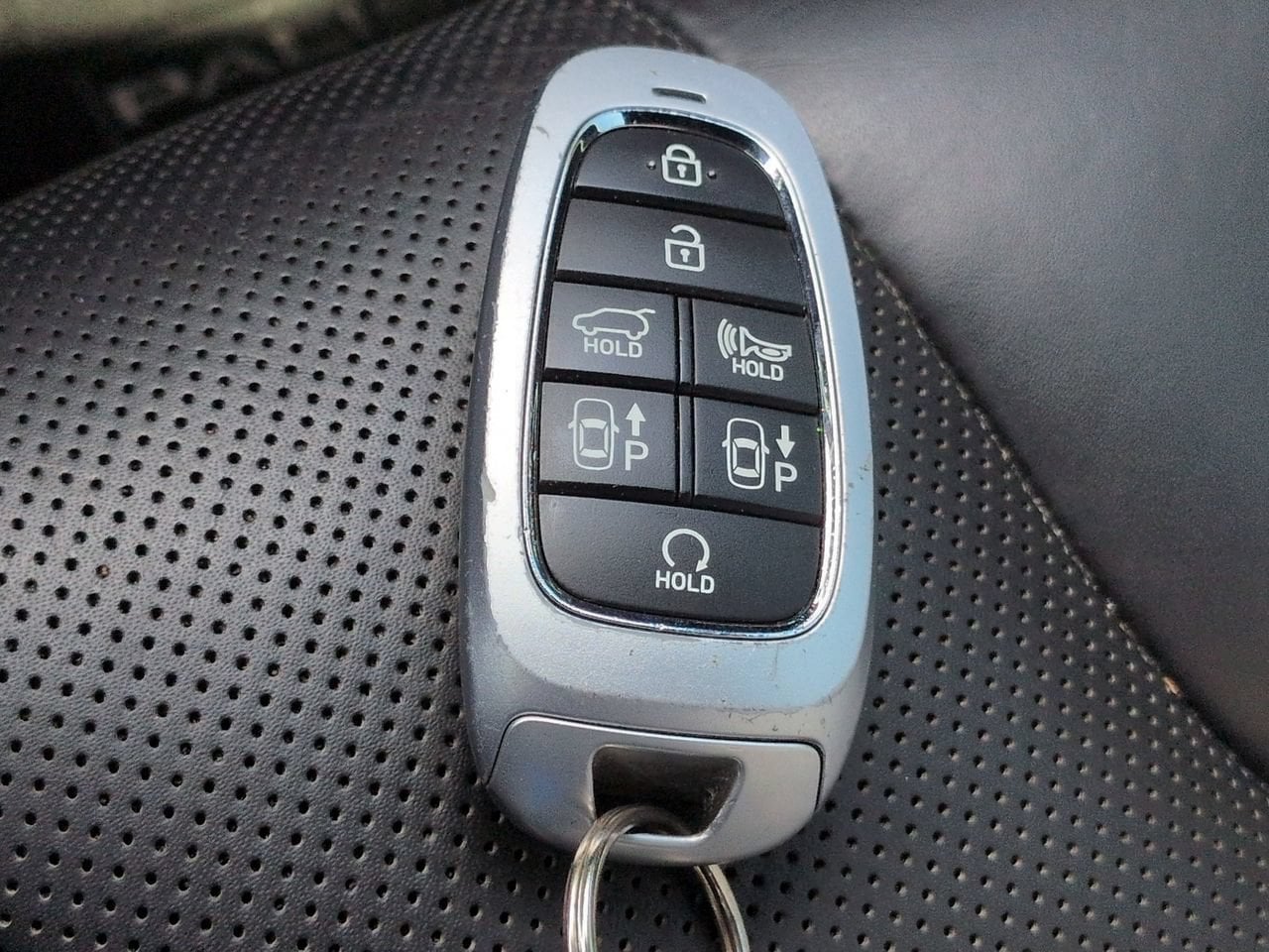 2023 Hyundai Palisade Calligraphy - Photo 30