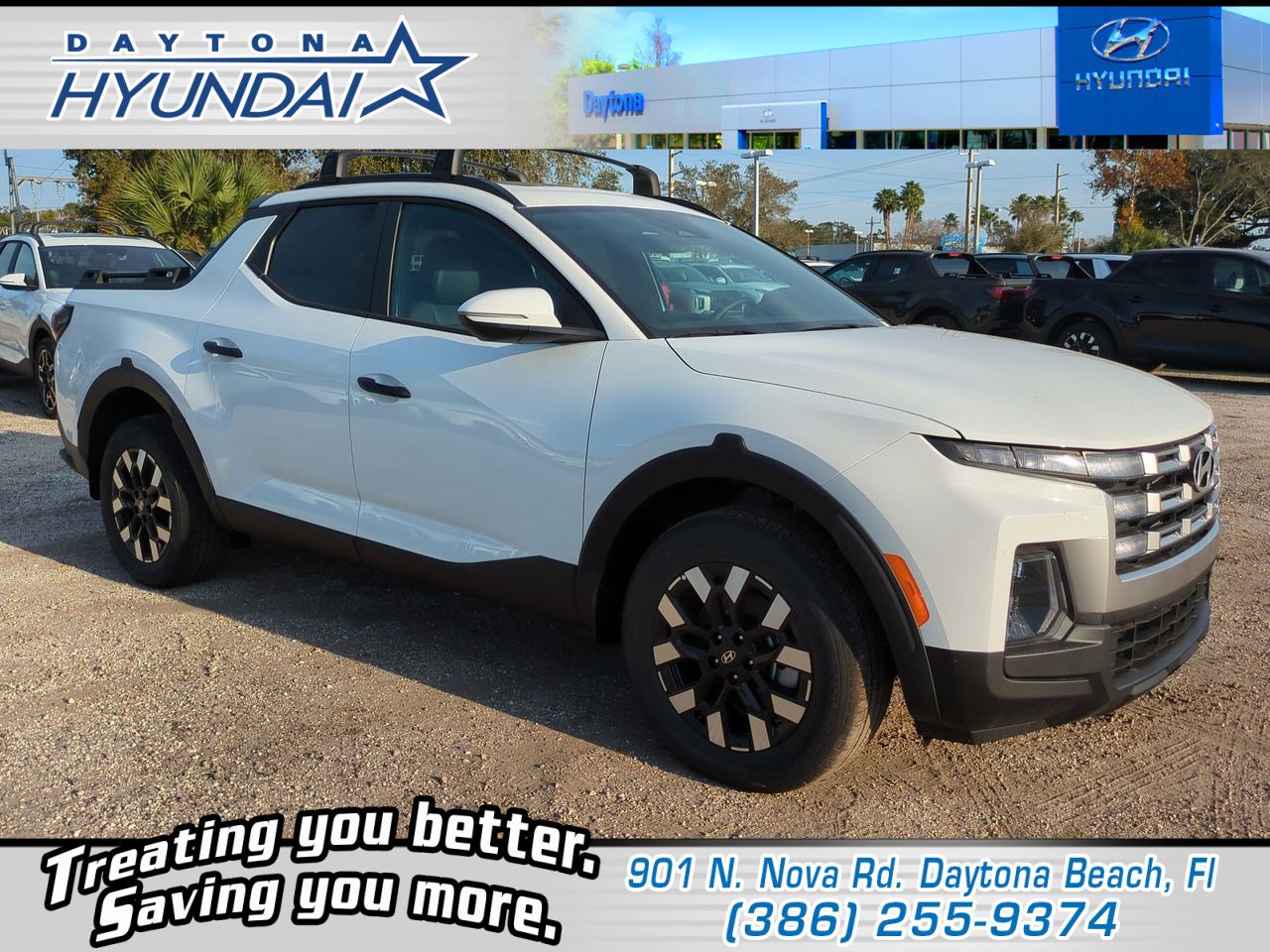 2026 Hyundai Santa Cruz SEL Activity