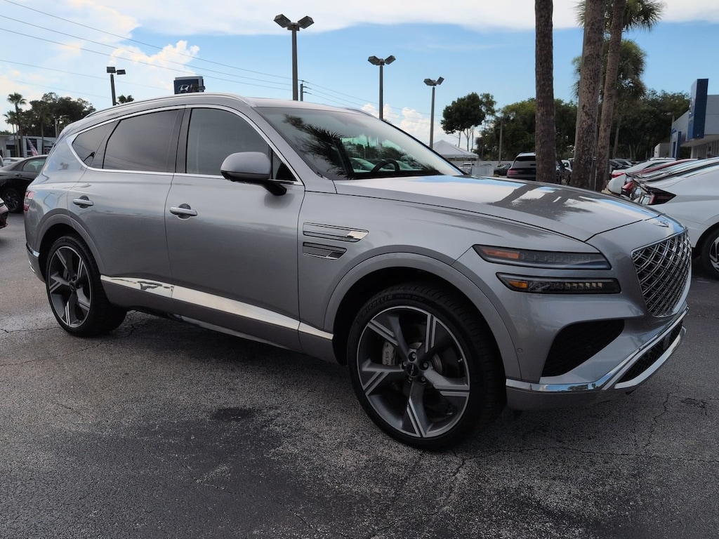 Used 2025 Genesis GV80 3.5T Prestige 3.5T Prestige AWD