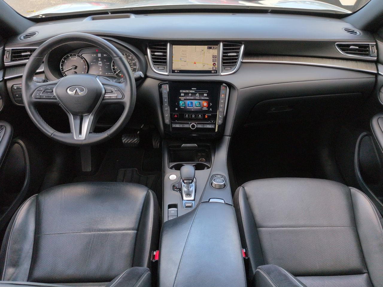 2022 INFINITI QX55 Sensory - Photo 15