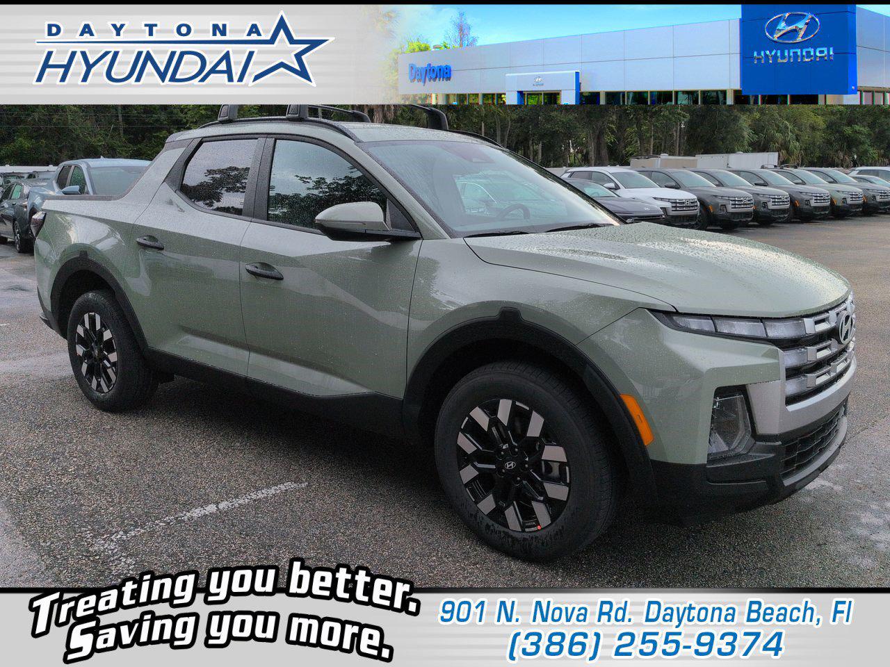 2027 Hyundai Santa Cruz