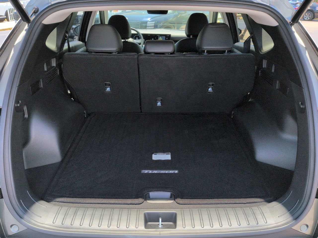 2025 Hyundai Tucson SEL Convenience - Photo 13