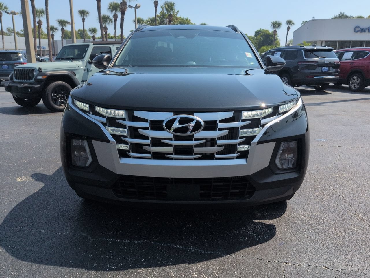 2023 Hyundai Santa Cruz SEL Premium - Photo 8