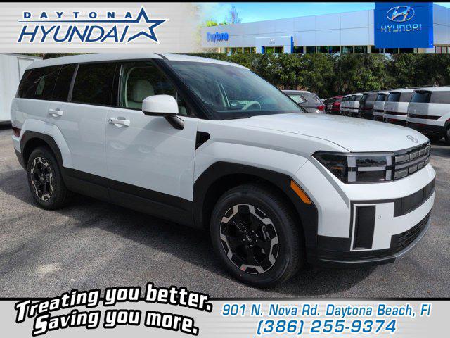 2026 Hyundai Santa Fe