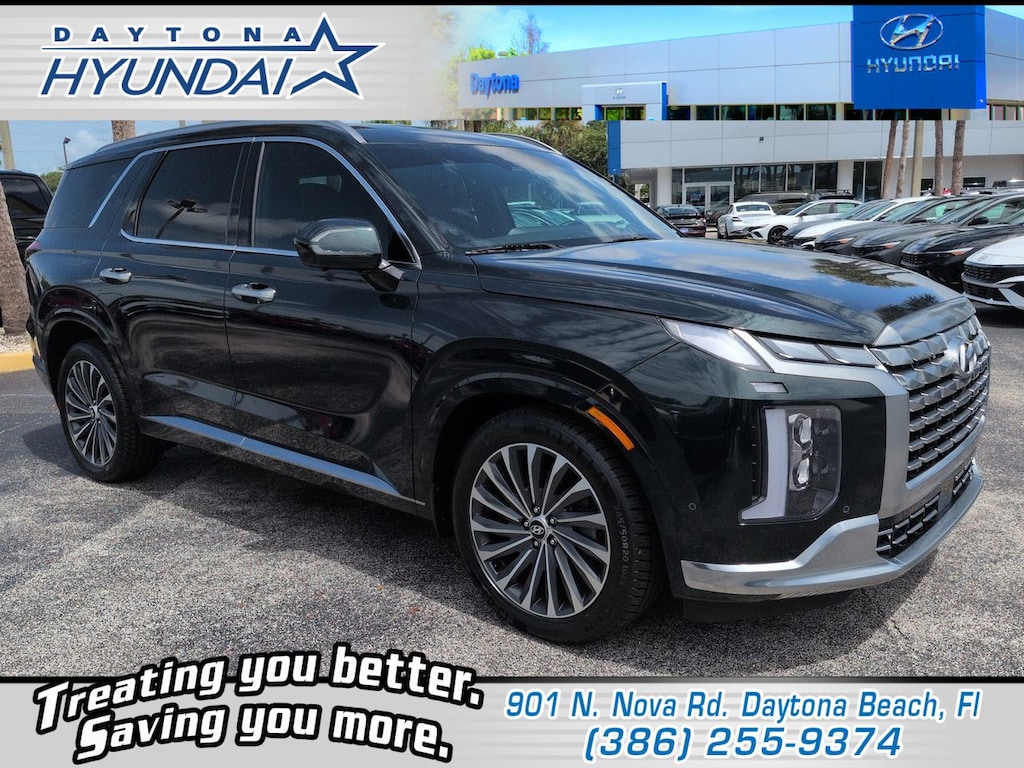 Used 2024 Hyundai Palisade Calligraphy Calligraphy FWD