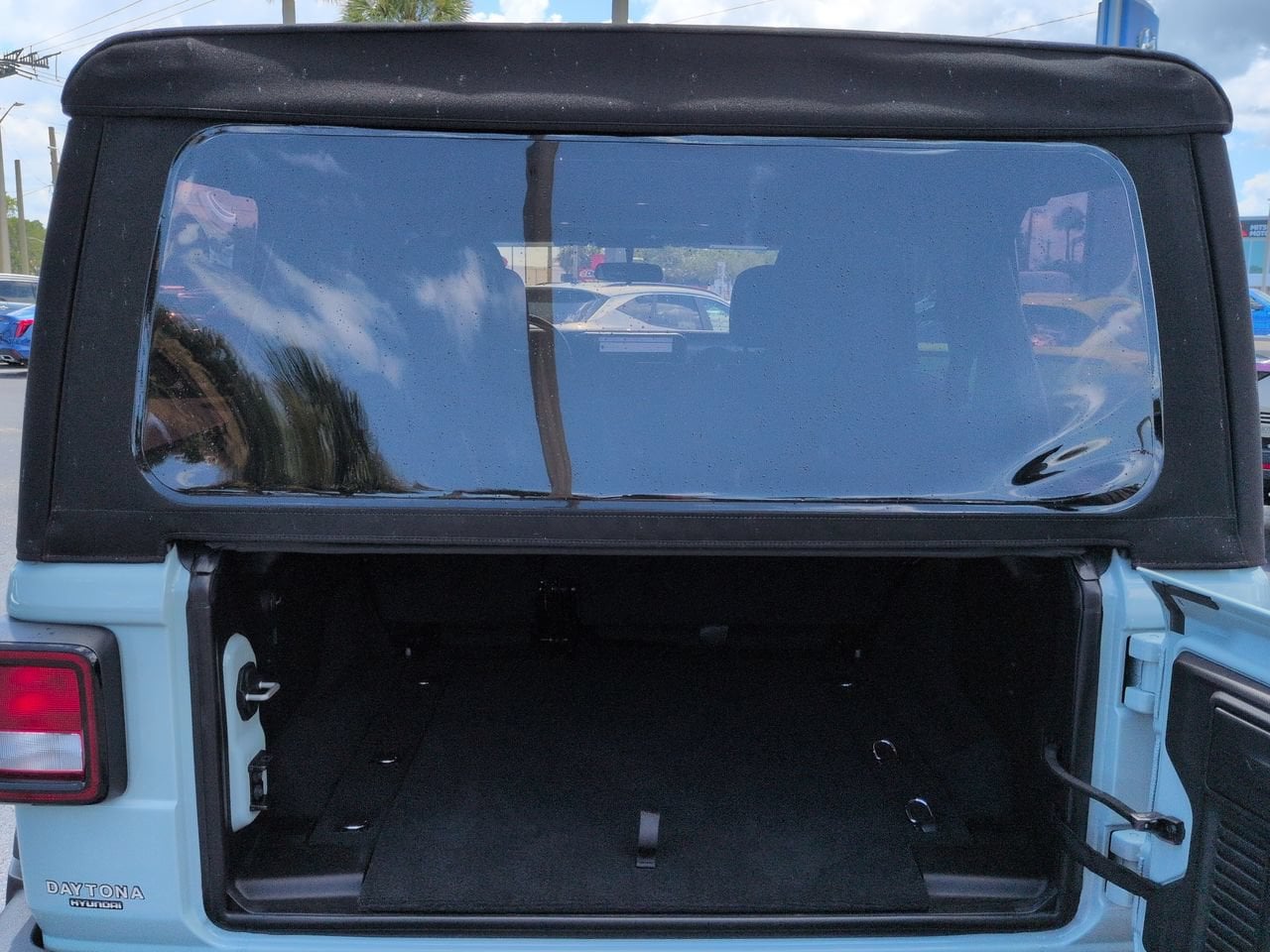 2024 Jeep Wrangler 4-Door Sport - Photo 13