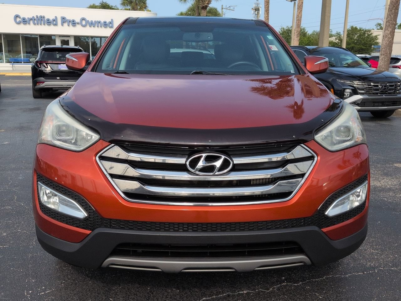 2013 Hyundai Santa Fe Sport 2.0T - Photo 9