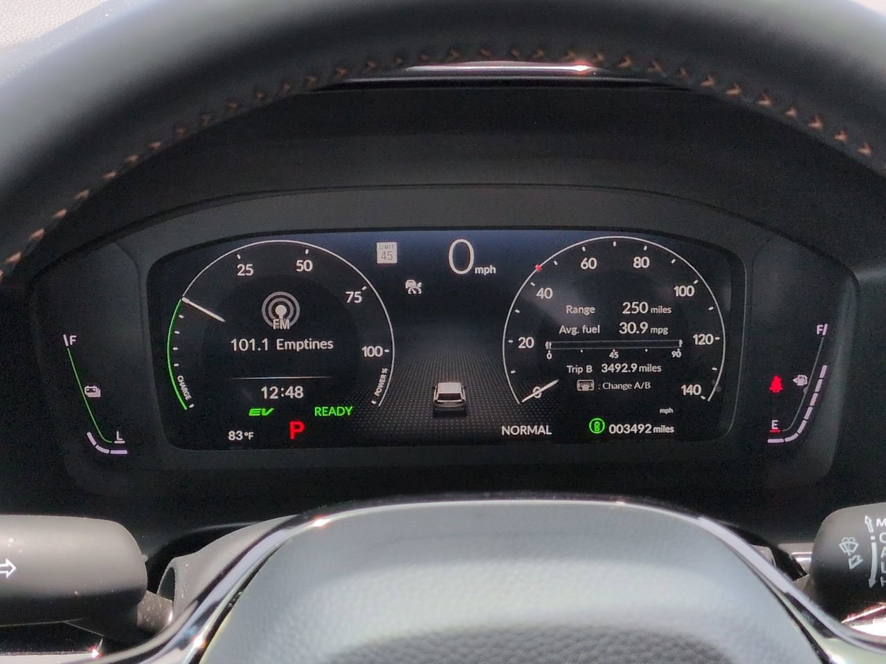 2026 Honda CR-V Sport Touring - Photo 28