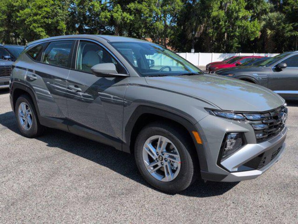 New 2026 Hyundai Tucson SE FWD SUV