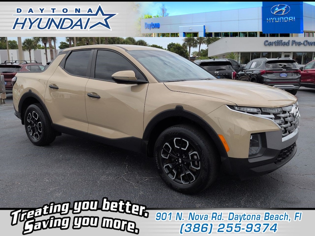 Used 2024 Hyundai Santa Cruz SEL SEL AWD