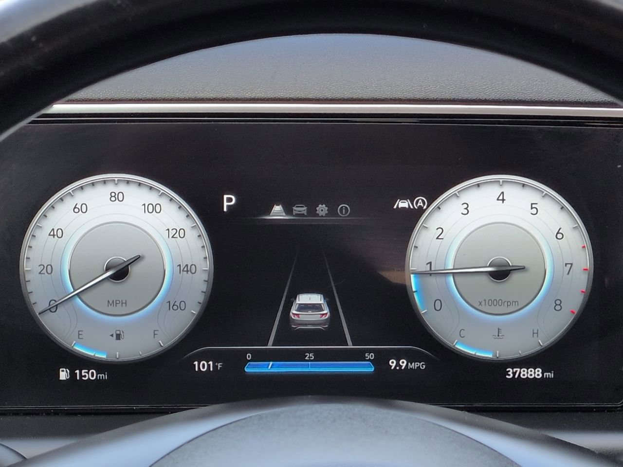 2023 Hyundai Tucson SEL - Photo 27