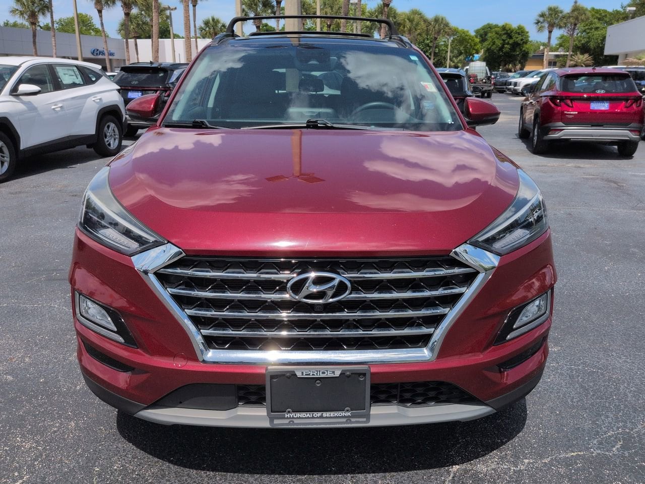 2020 Hyundai Tucson Ultimate - Photo 9
