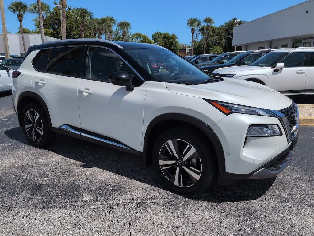 Used 2023 Nissan Rogue SL AWD SL