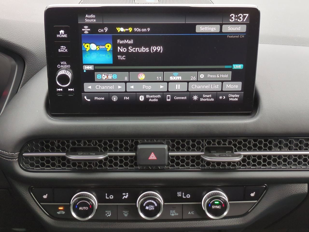 2025 Honda HR-V EX-L - Photo 18