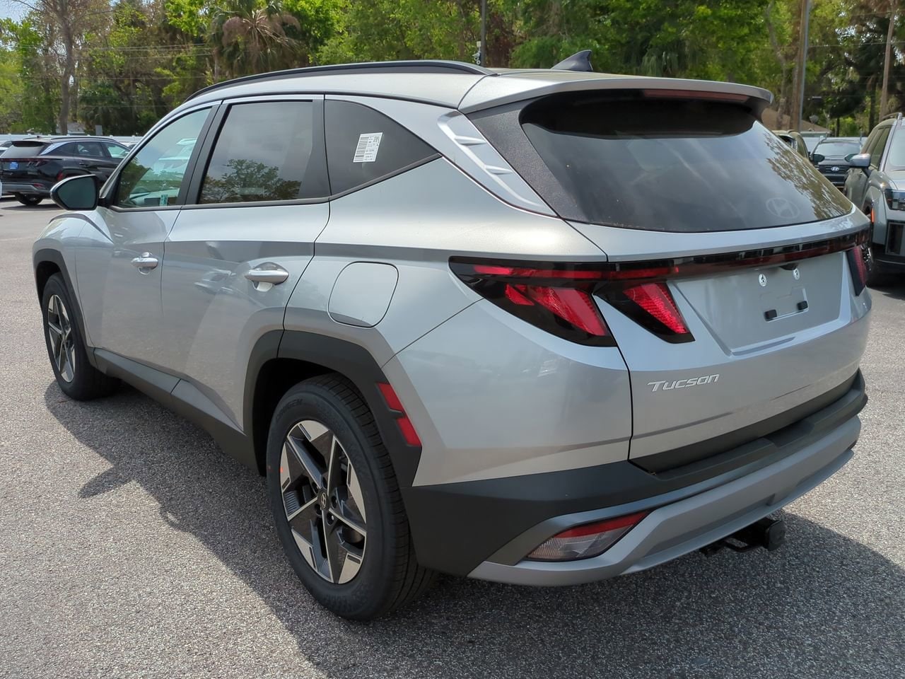 2025 Hyundai Tucson SEL - Photo 6