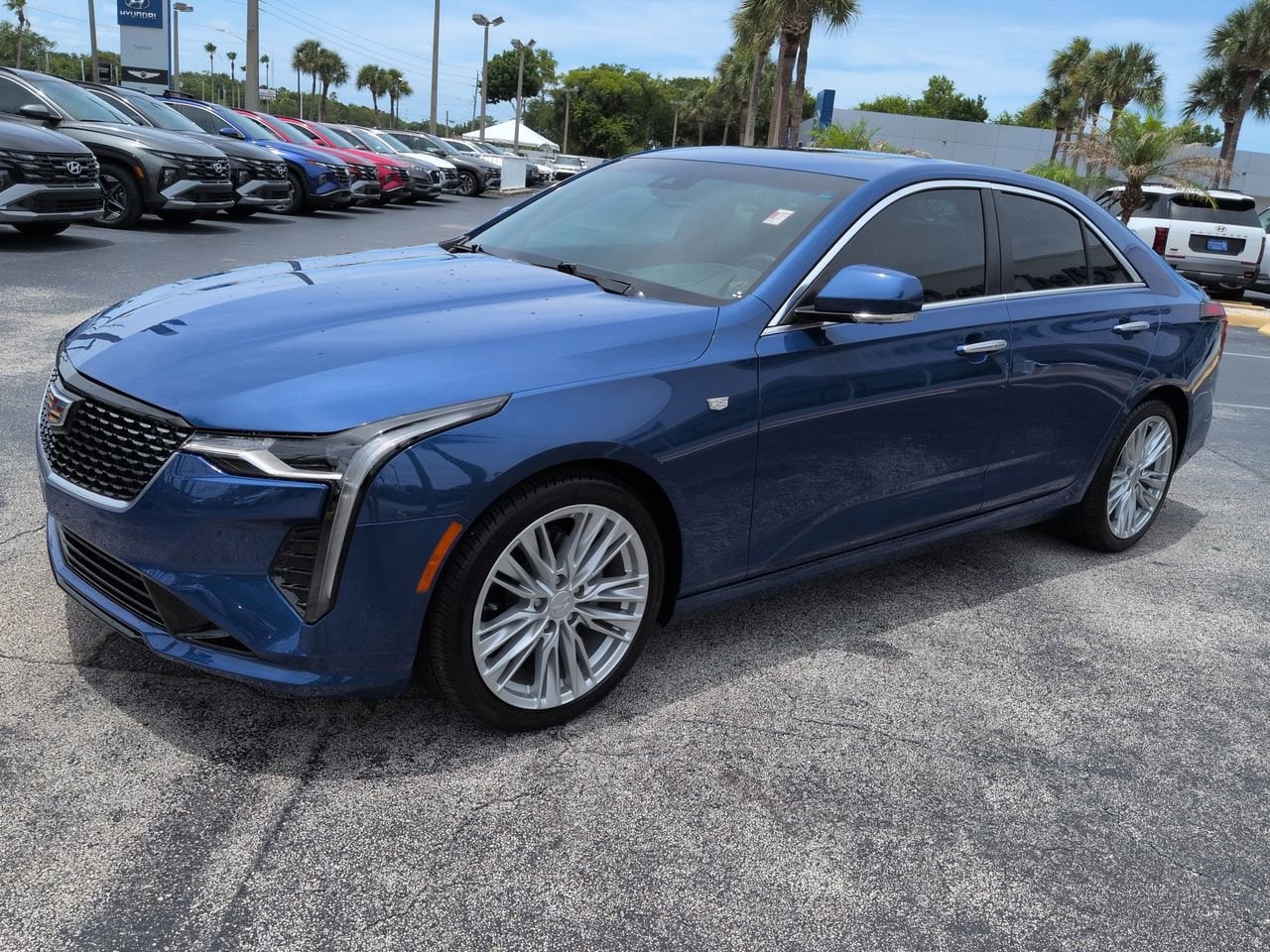 2020 Cadillac CT4 Premium Luxury - Photo 8