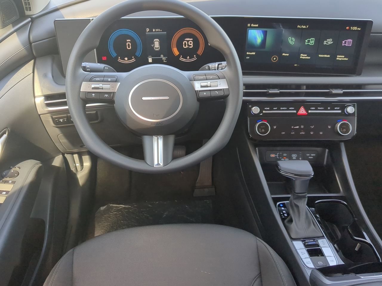 2025 Hyundai Tucson SEL - Photo 15