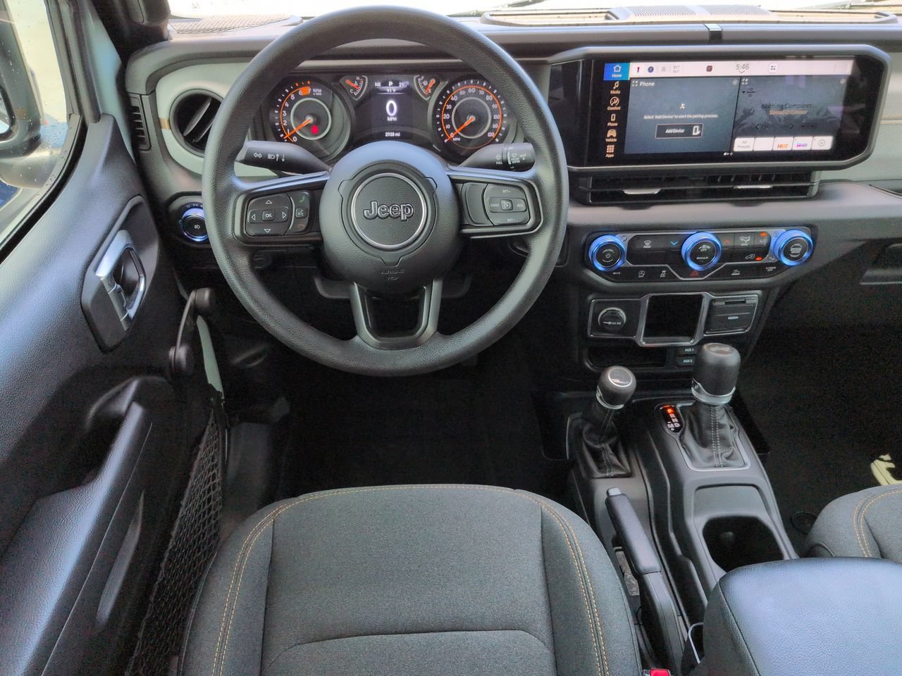 2024 Jeep Wrangler 4-Door Sport - Photo 16