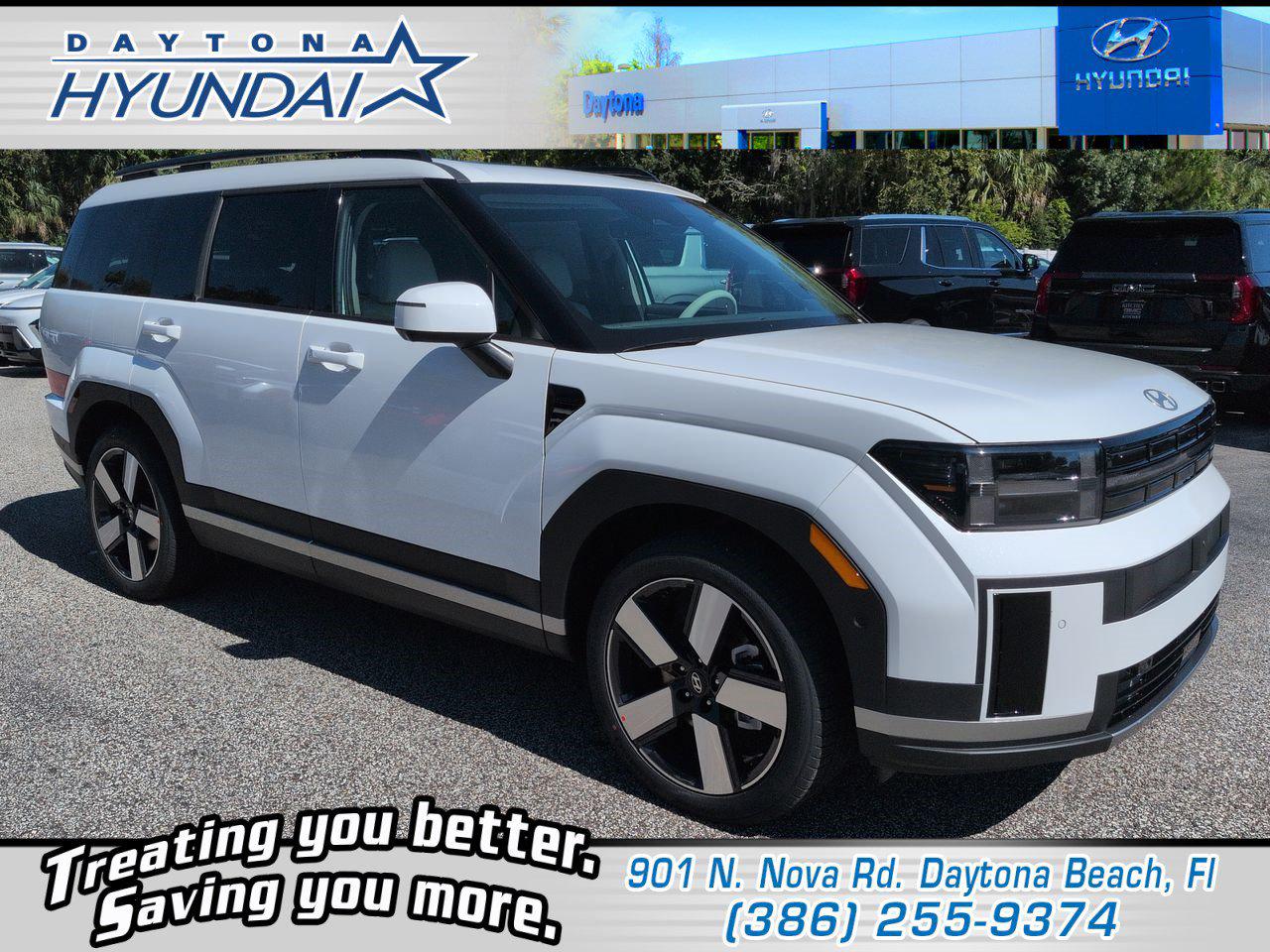 2027 Hyundai Santa Fe Hybrid Limited SUV