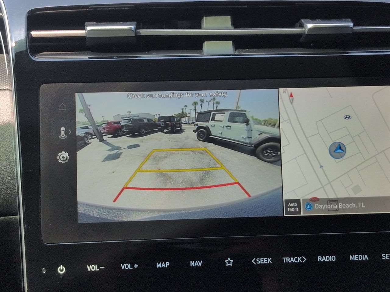 2023 Hyundai Santa Cruz SEL Premium - Photo 21