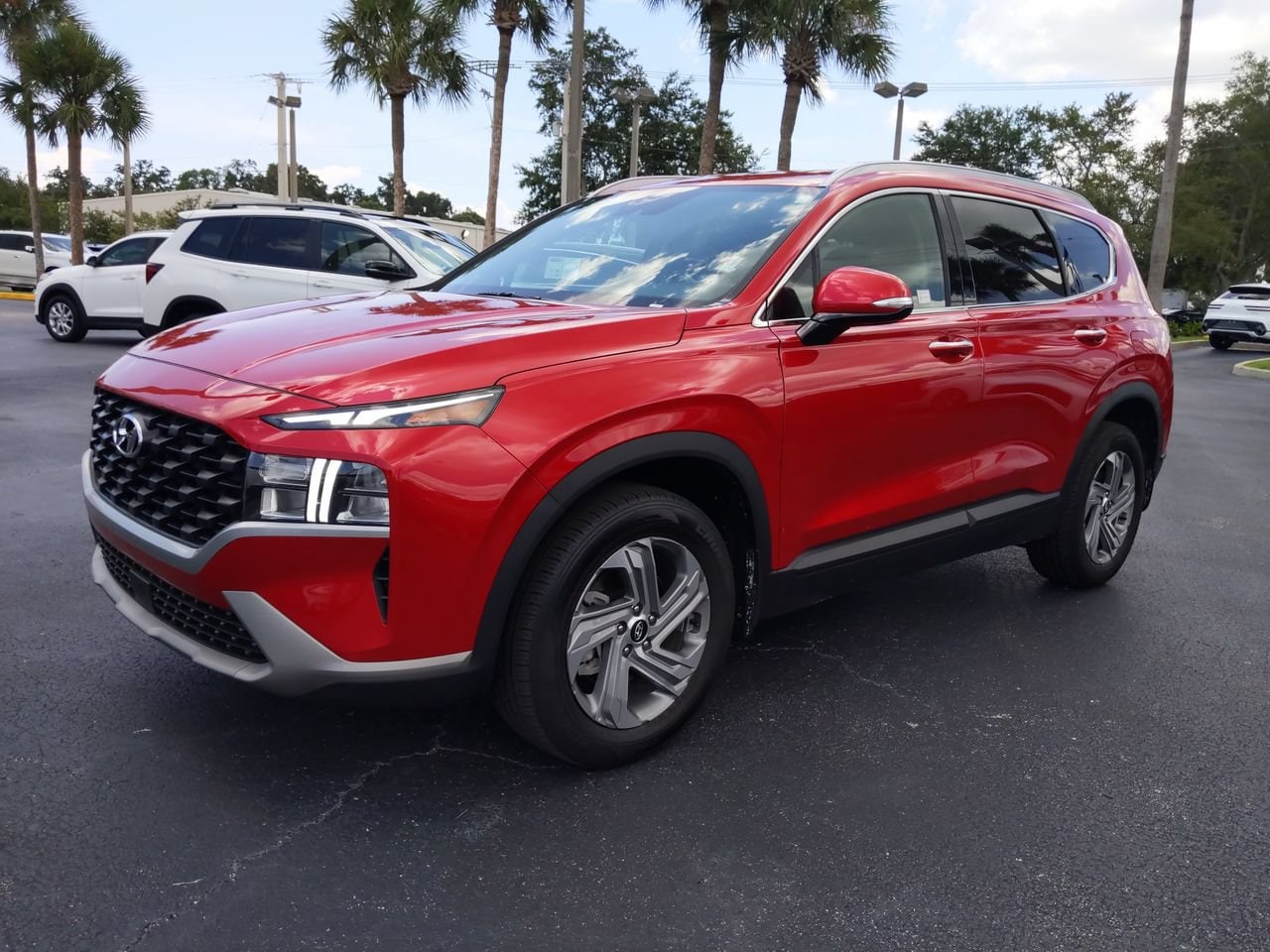 2023 Hyundai Santa Fe SEL - Photo 8