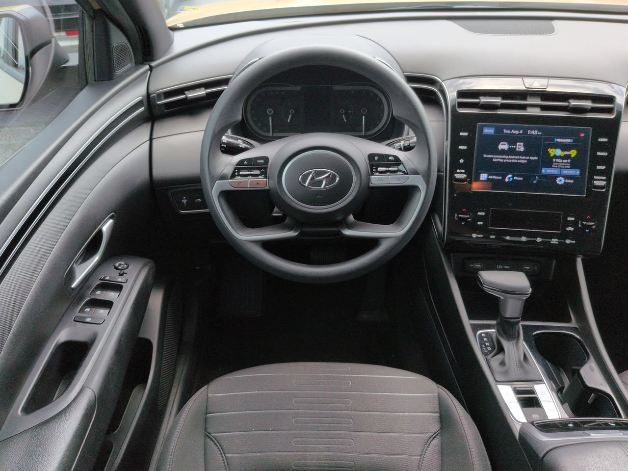 2024 Hyundai Santa Cruz SEL - Photo 16