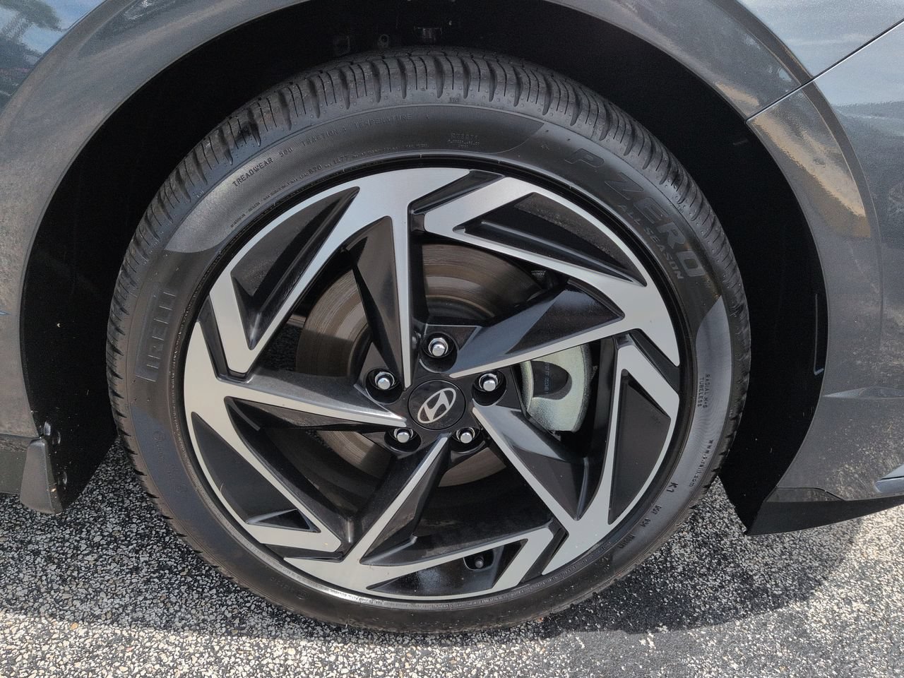 2024 Hyundai Sonata SEL - Photo 11
