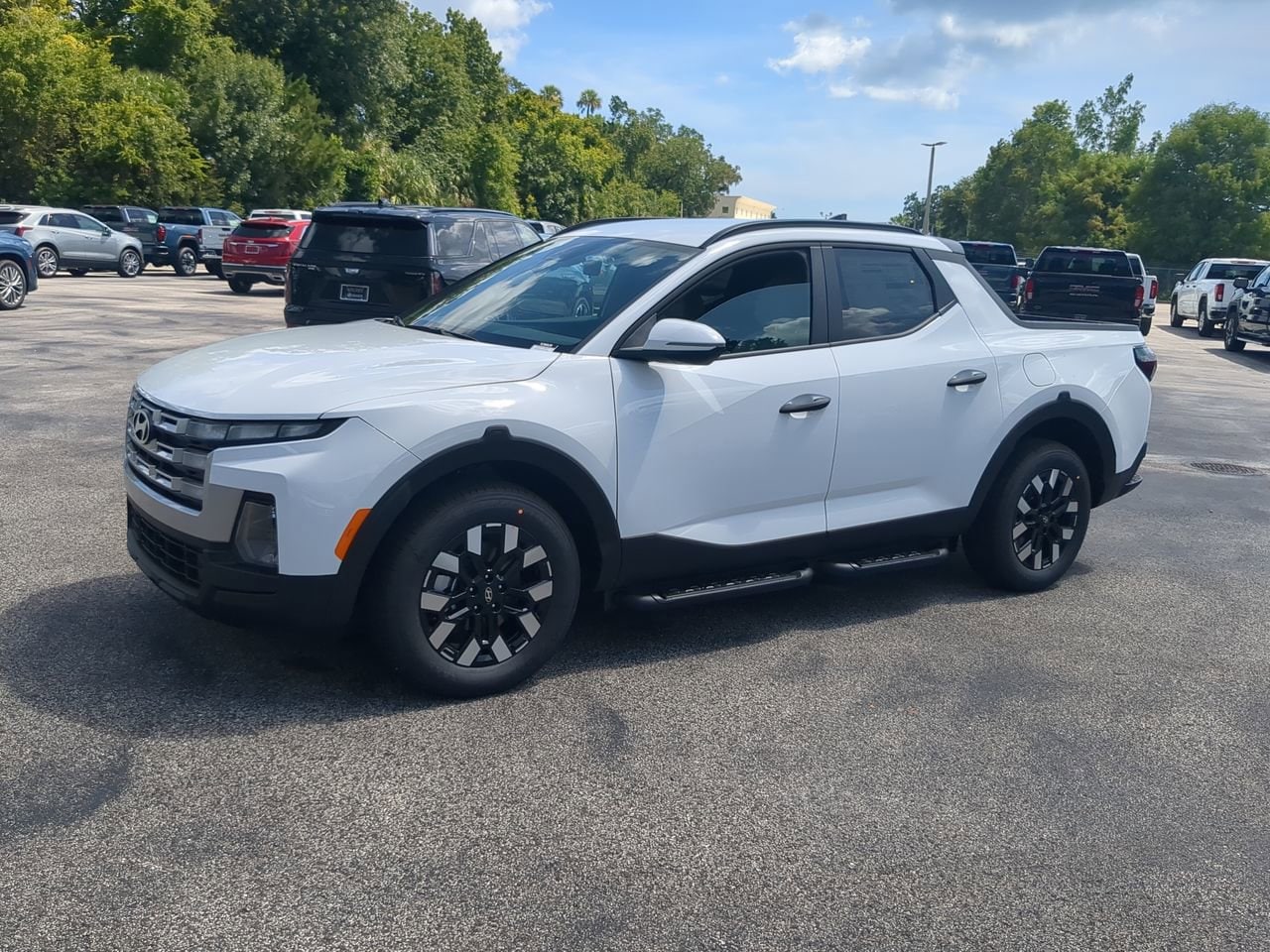 2026 Hyundai Santa Cruz SEL - Photo 7
