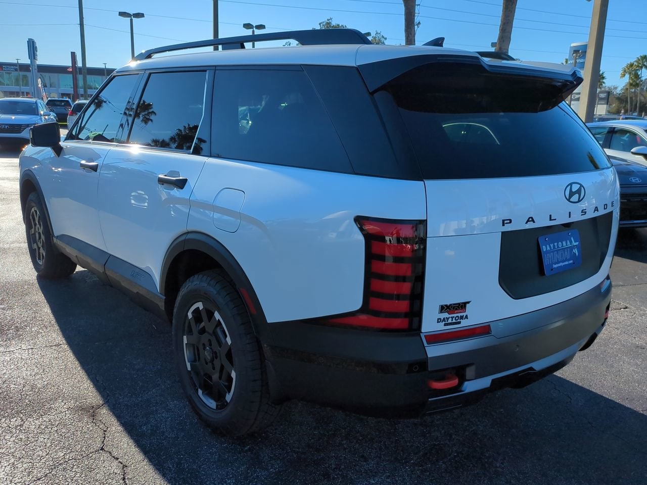2026 Hyundai Palisade XRT Pro - Photo 6