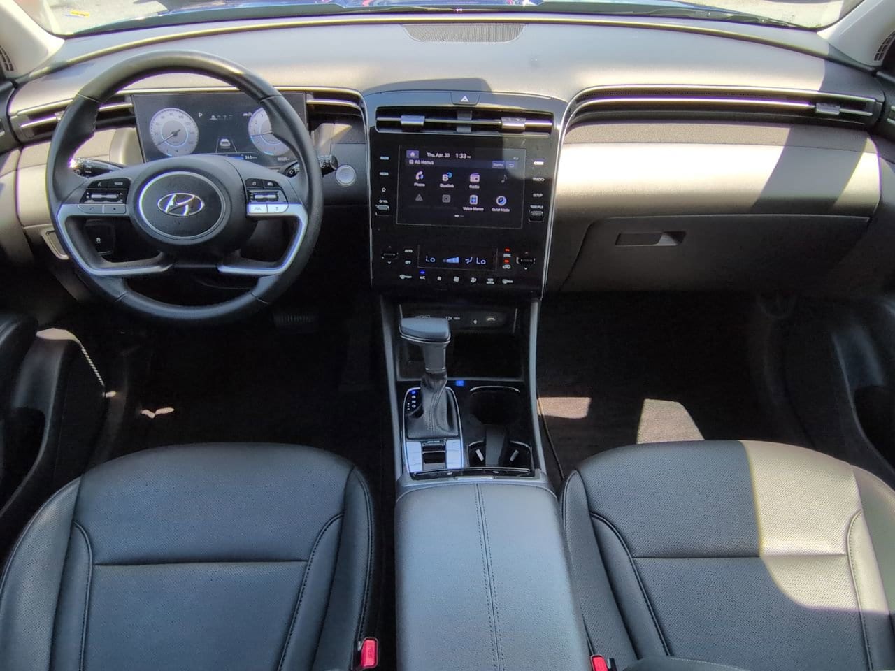 2023 Hyundai Tucson SEL - Photo 15
