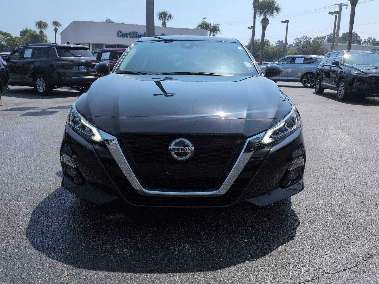 2019 Nissan Altima SV - Photo 8
