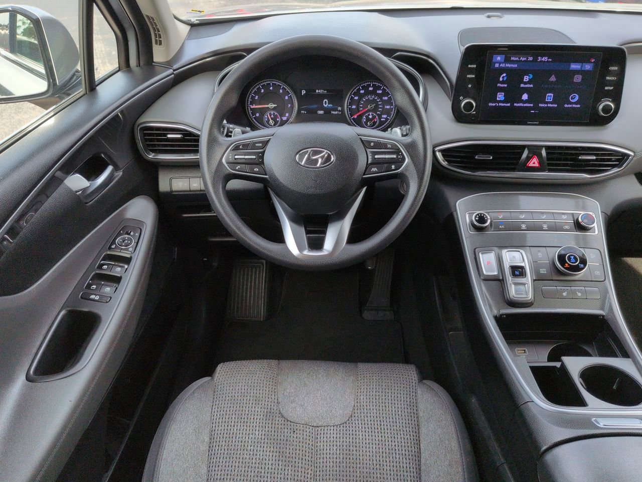 2022 Hyundai Santa Fe SEL - Photo 16