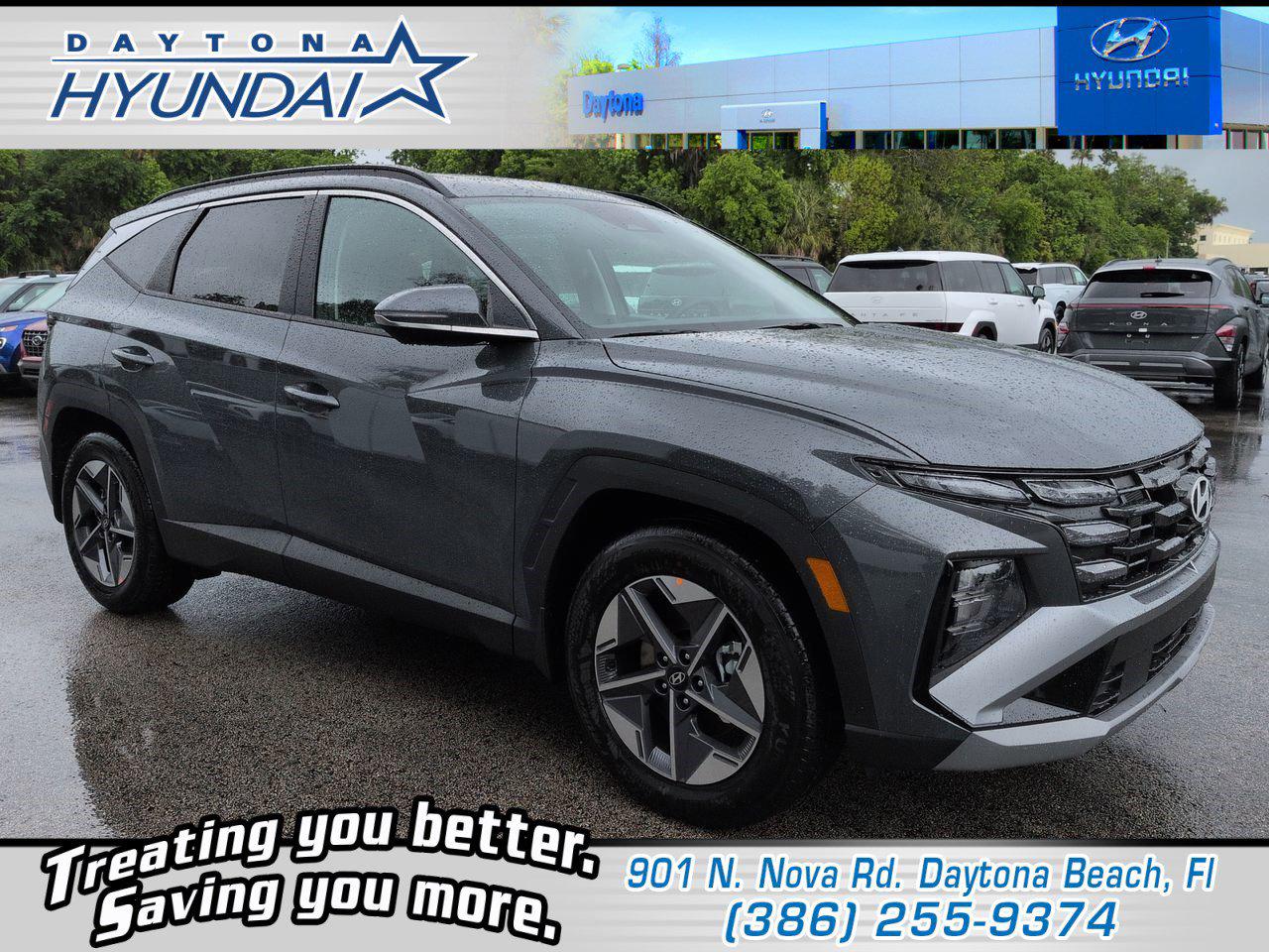 2026 Hyundai Tucson