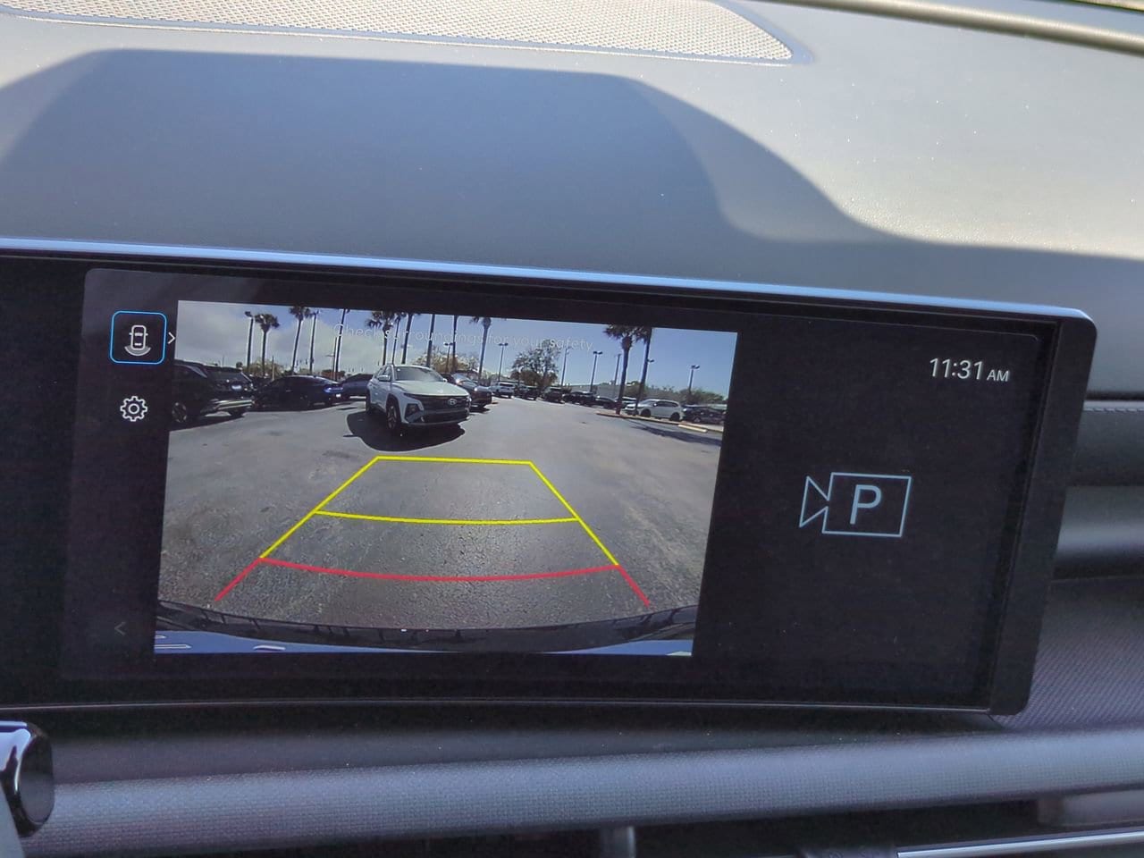 2025 Hyundai Tucson SEL Convenience - Photo 21