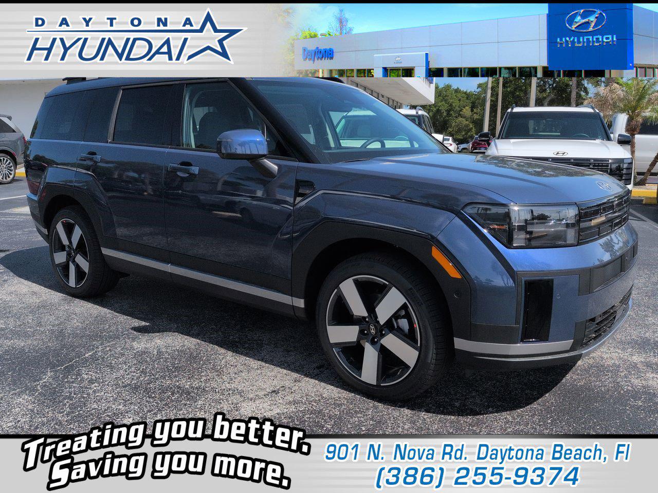 2026 Hyundai Santa Fe