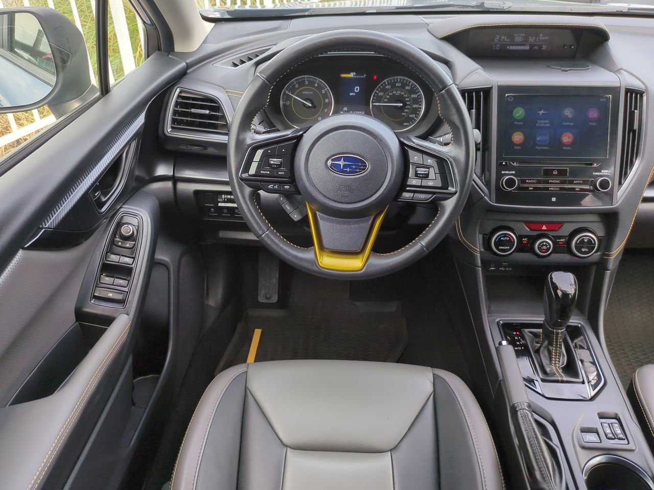2021 Subaru Crosstrek Sport - Photo 16